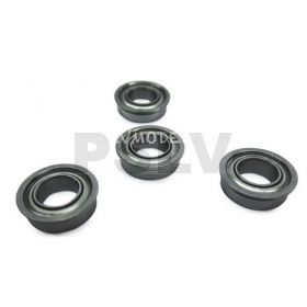 HC410-S - Flanged bearing Ø5 x Ø9 x 3 - Goblin 630/700 (4pcs)